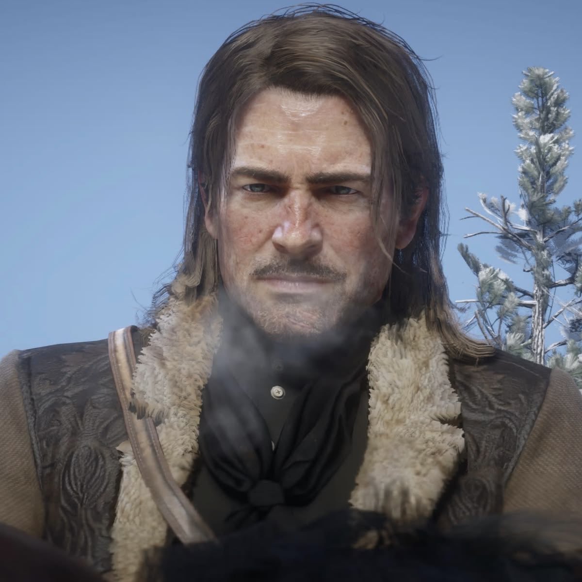 daily arthur morgan 𓏲ּ𝄢 tweet media