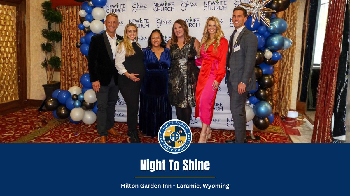 Pulte Family Charitable Foundation tweet media