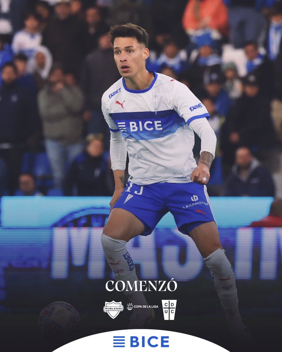 Universidad Católica tweet media