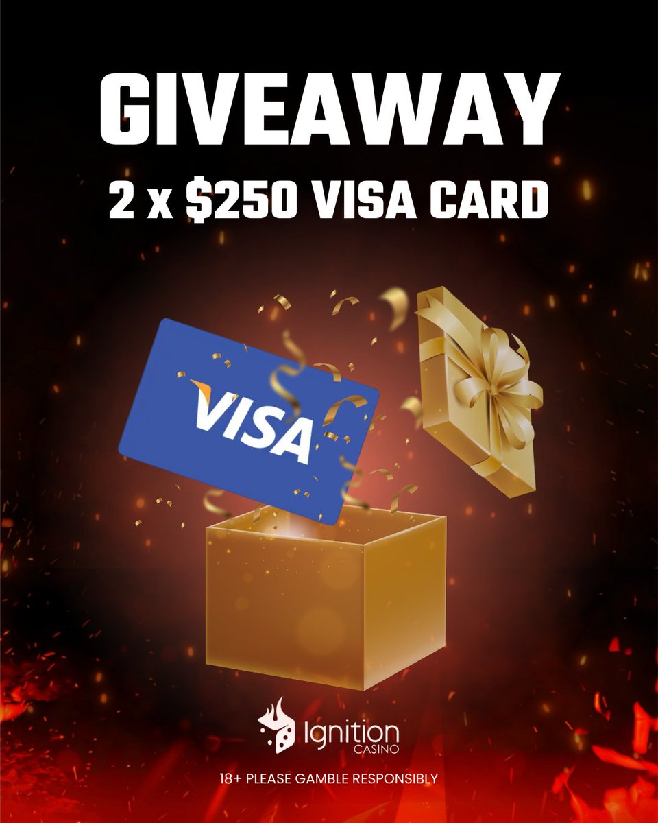 Ignition Casino tweet media