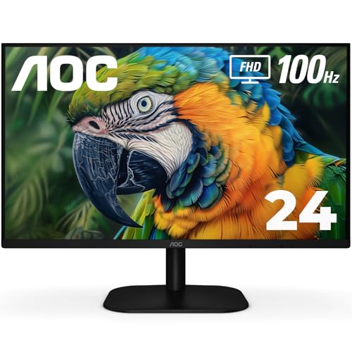 techsuppor's tweet image. Transform your home office with the AOC 24B2H2 24” Frameless IPS Monitor! 🎨 100Hz &amp;amp; 106% sRGB for vibrant visuals! 💻 What's your favorite monitor feature? #AOC #24B2H2 #Frameless #IPS #Monitor #FHD 
Check it out techsupportoffice.com
Amazon: amazon.com/dp/B0C8ZJP65J/…