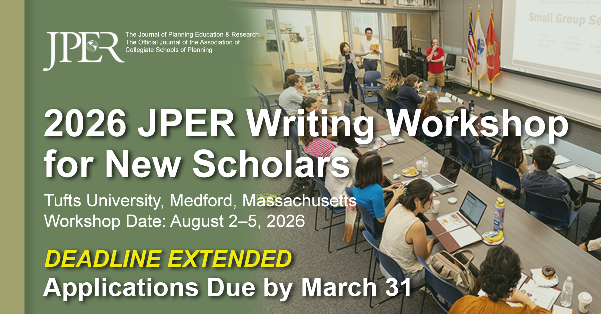 The ACSP tweet media