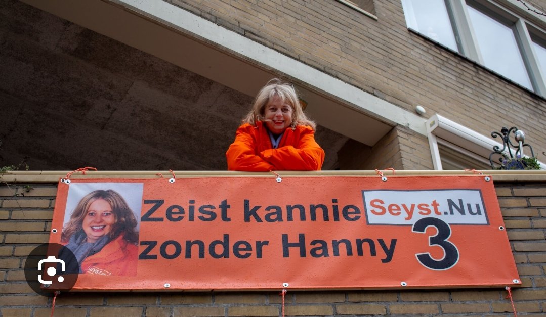 Politiek in Zeist tweet media