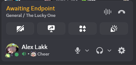 Alex Lakk tweet media