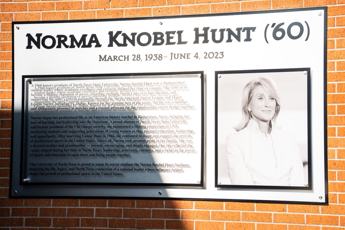 Mean Green Sports tweet media