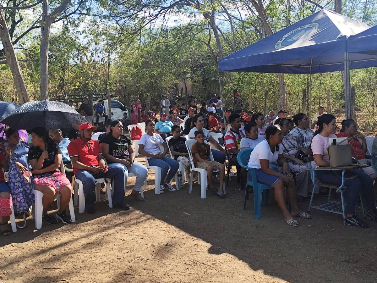 ENACAL Nicaragua tweet media