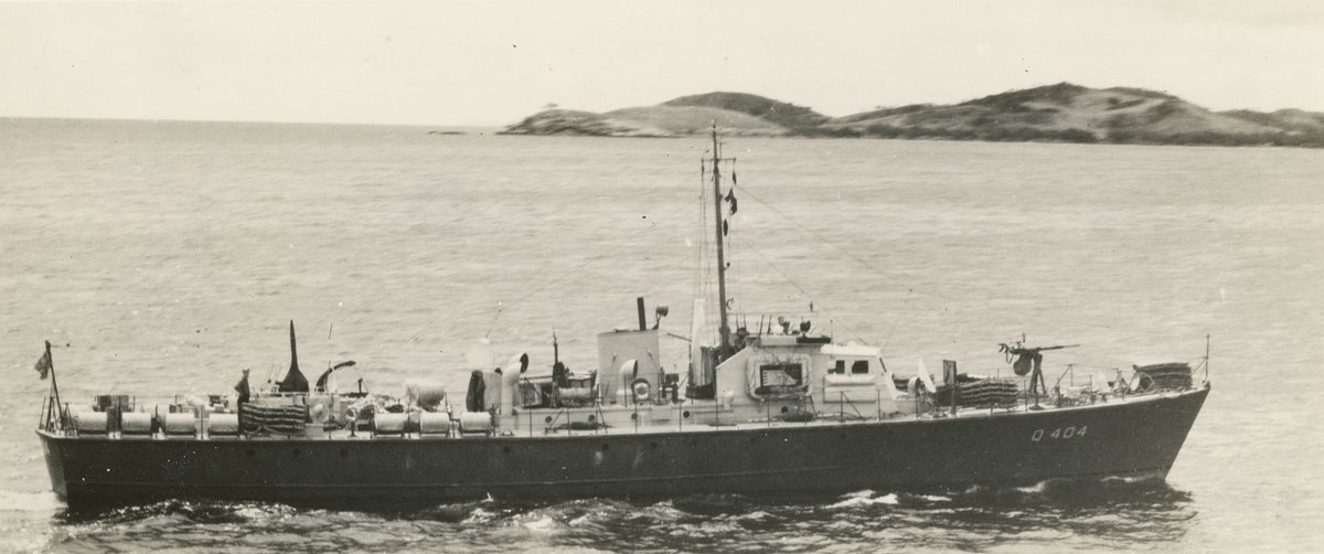 NZ Navy Museum tweet media