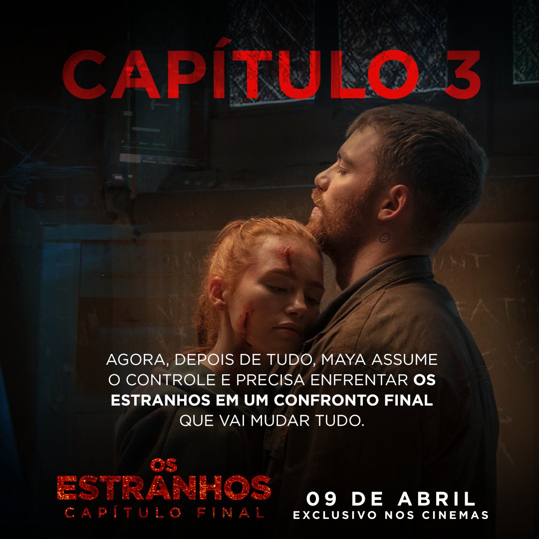 Paris Filmes tweet media