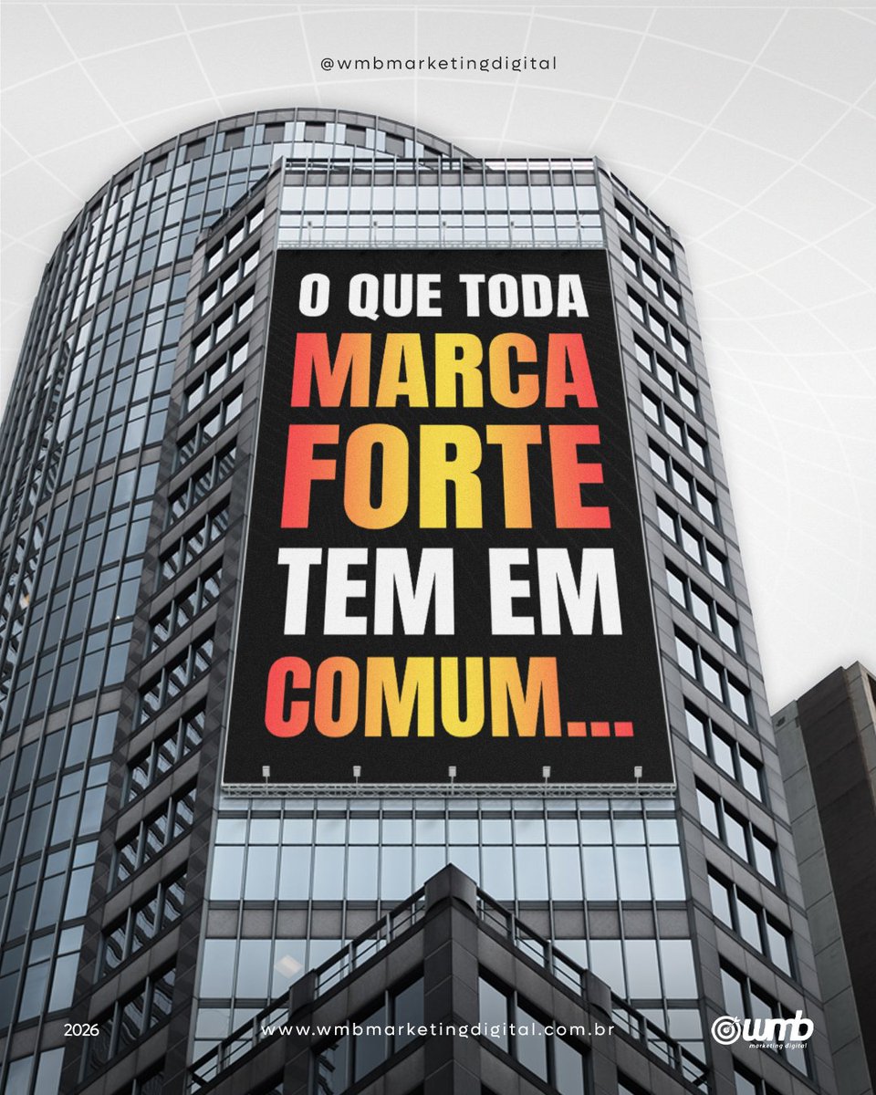 O que toda marca forte tem em comum? Não é sorte, nem coincidência. É posicionamento estratégico, identidade clara e branding que faz cada interação contar. 💡✨

Fale com a gente e comece a construir sua presença de impacto hoje!

#BrandingDeImpacto #PosicionamentoDeMarca
