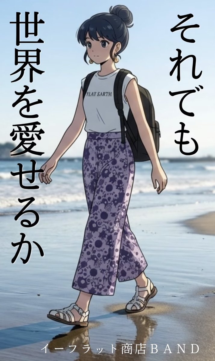 イーフラット|フラットアース・地球平面説 tweet media