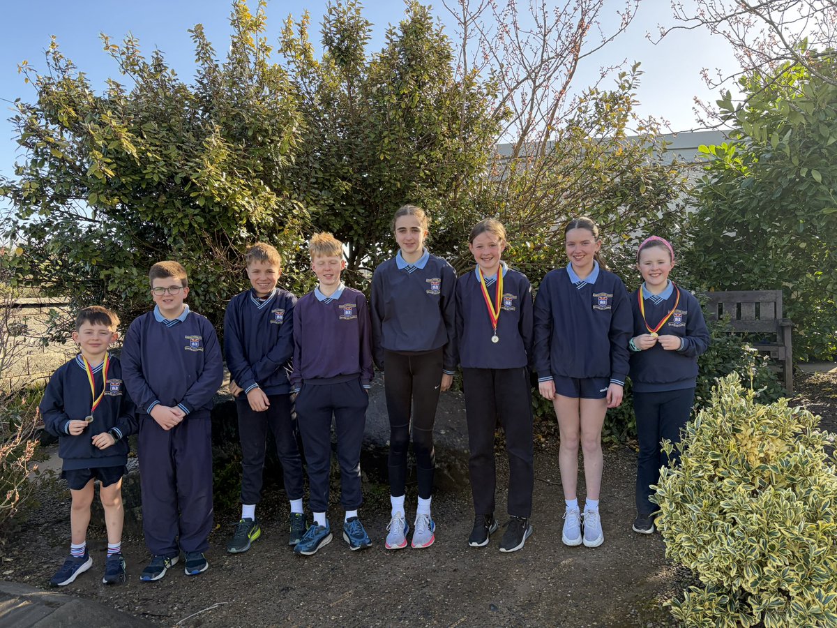 Barefield National School tweet media