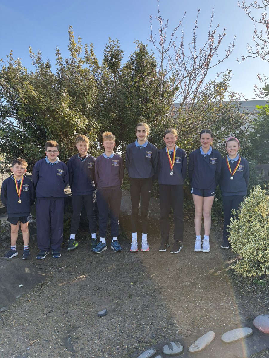 Barefield National School tweet media