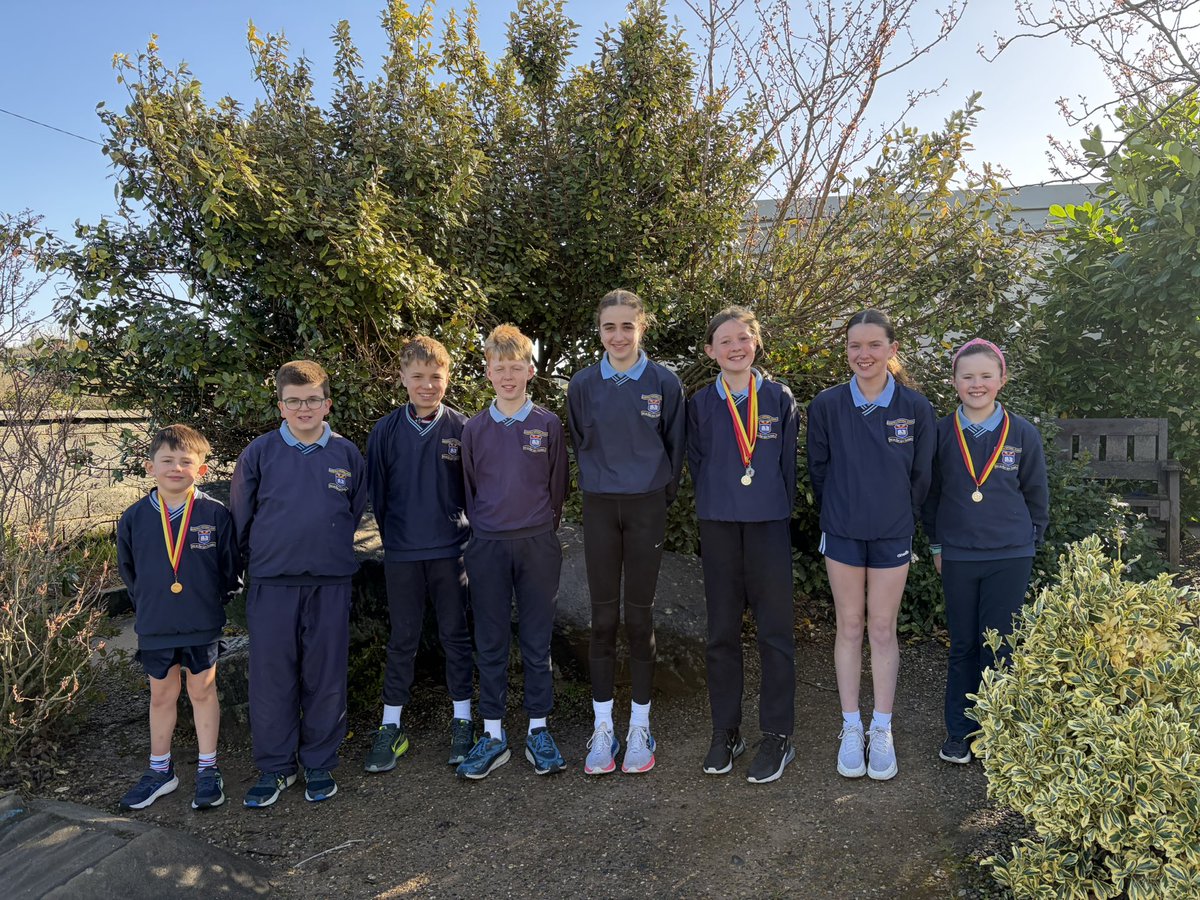 Barefield National School tweet media