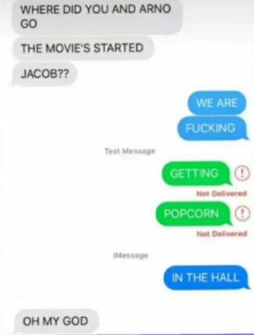 Wild Text Messages tweet media