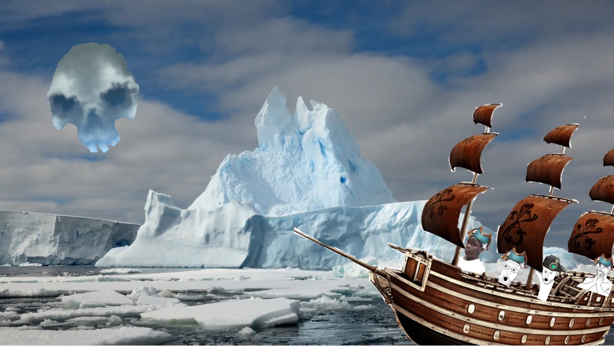 Maybe just maybe <a href="/SeaOfThieves/">Sea of Thieves</a> in season 20 ?
#SeaOfThieves