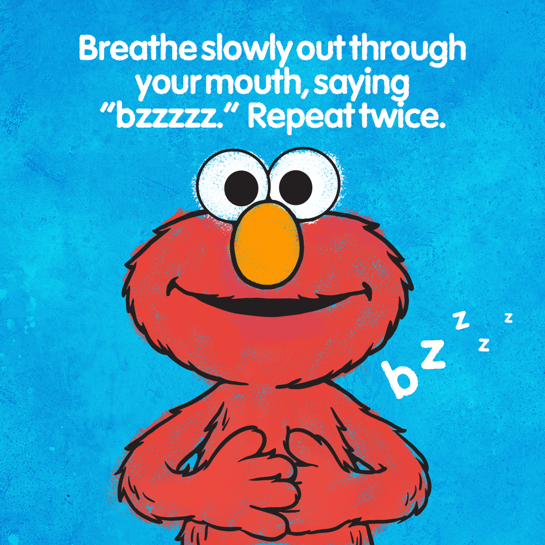 Sesame Street tweet media