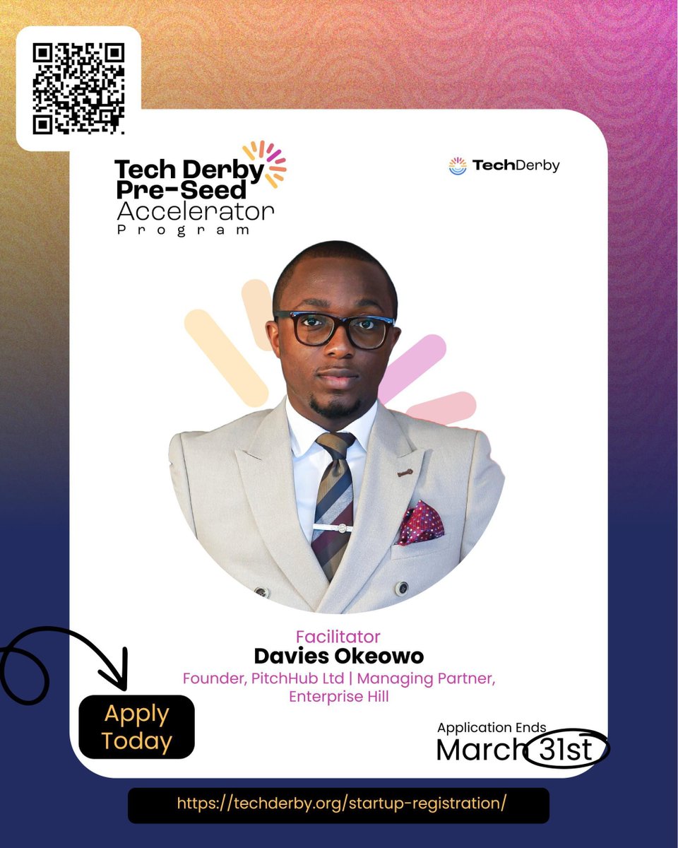 Tech Derby tweet media