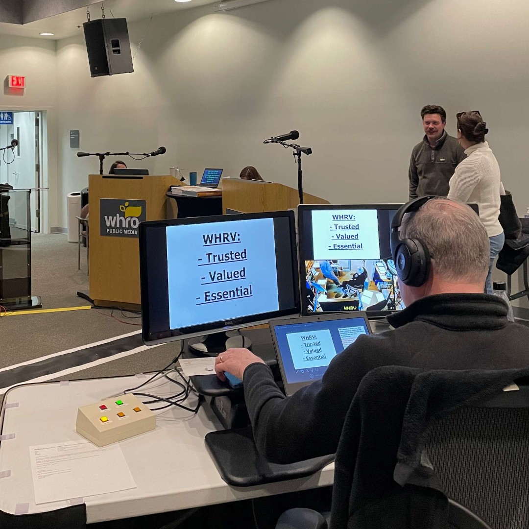 WHRO Public Media tweet media