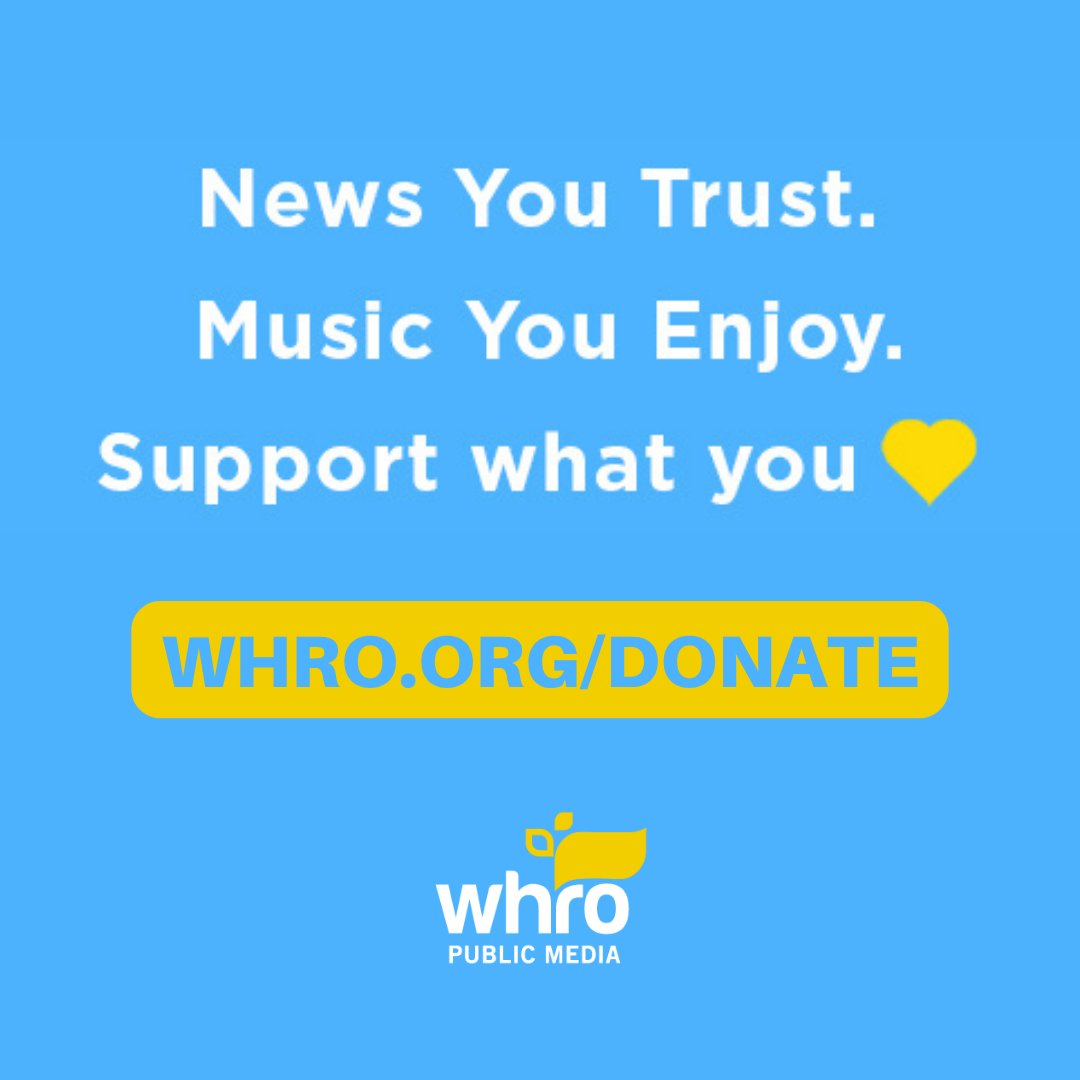 WHRO Public Media tweet media