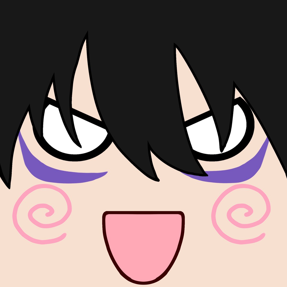 Rattyx_Rat's tweet photo. Day 94 - The Face Icon I see everywhere on Pinterest so I made a Sonic version ♡
Feel free to use it 
#onepunchman #sonic #icon https://t.co/BMMQ4fKcoG