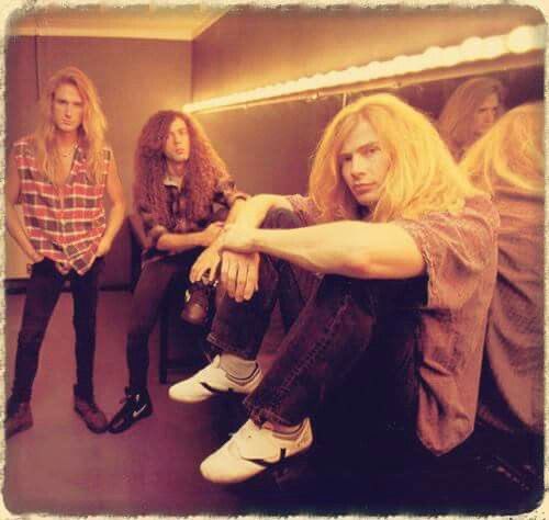 Hetfieldstaine Archive tweet media