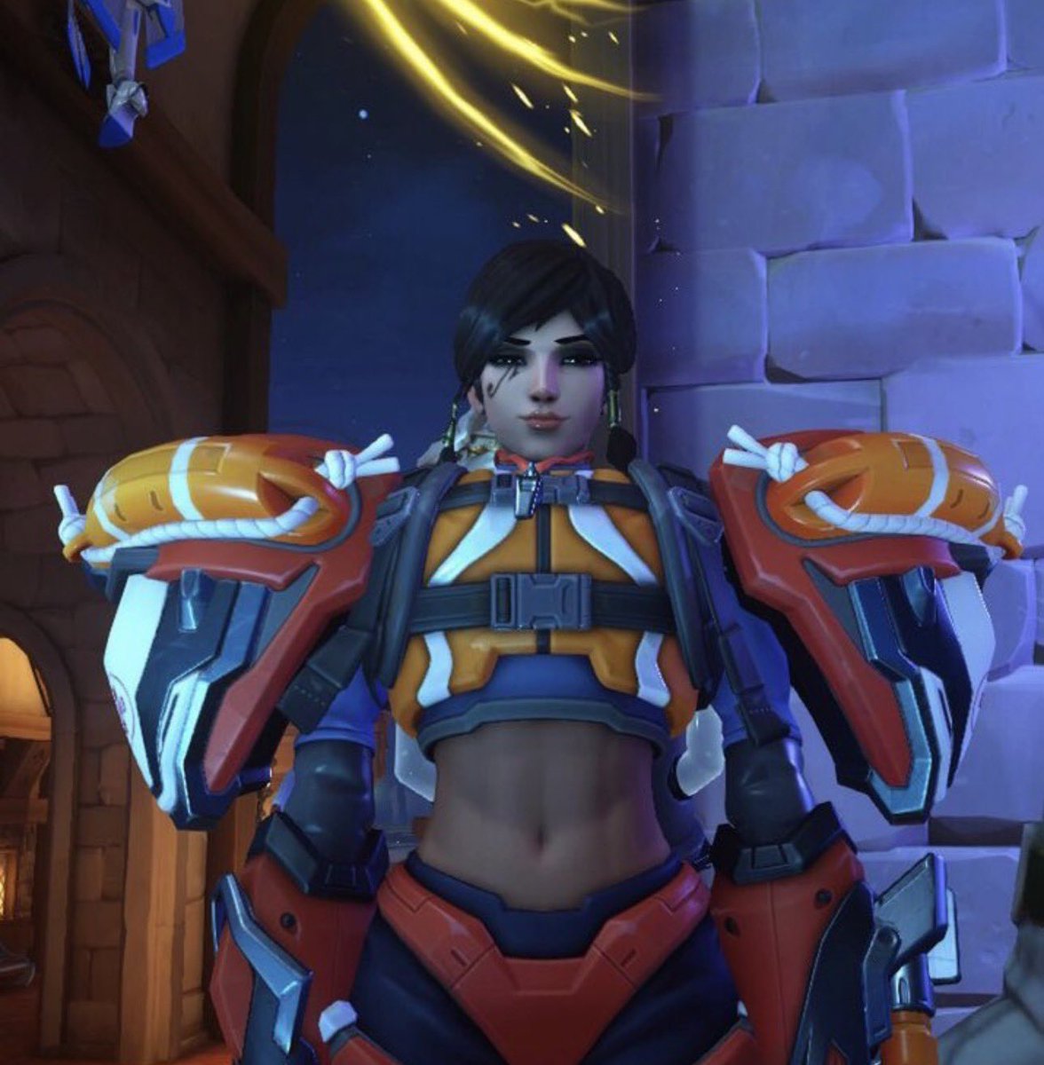 feral for Pharah ⋆𐙚₊˚⊹♡ tweet media