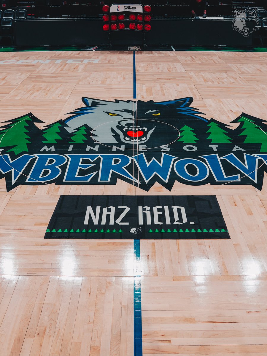 Minnesota Timberwolves tweet media