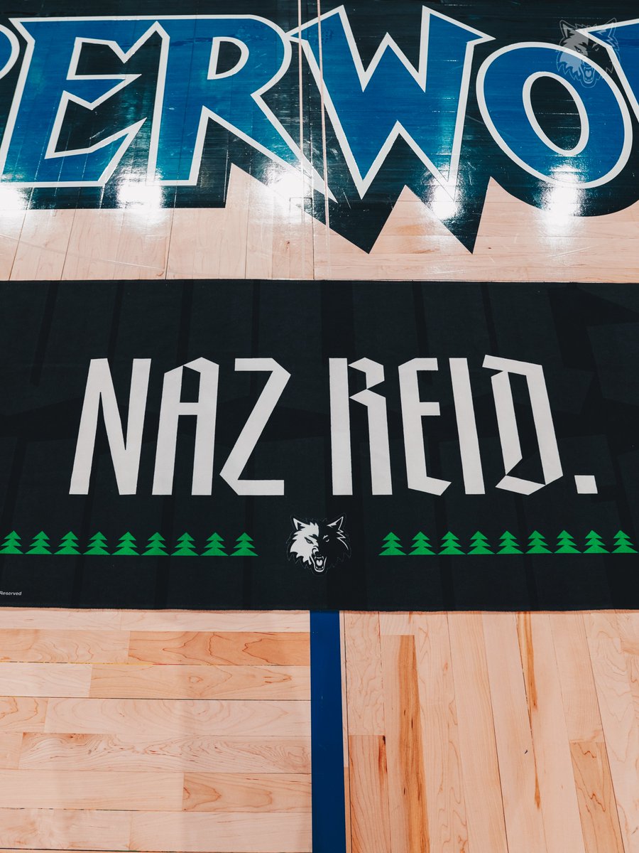 Minnesota Timberwolves tweet media