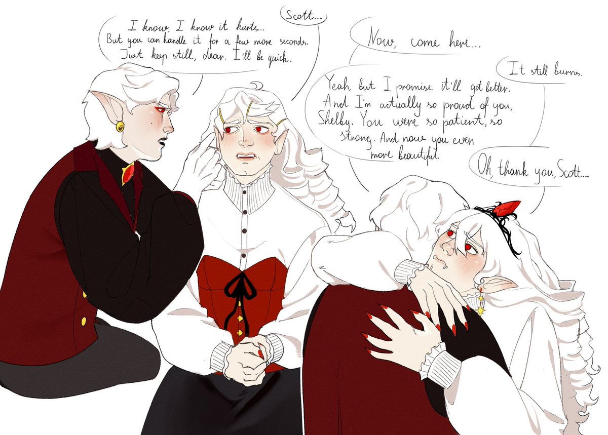 Helly-poison🩸 tweet media