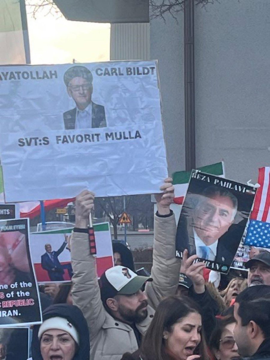 Daniel Sonesson (Partiledare MED) tweet media