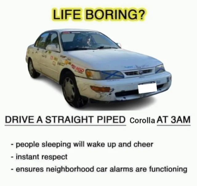 messed up cars tweet media