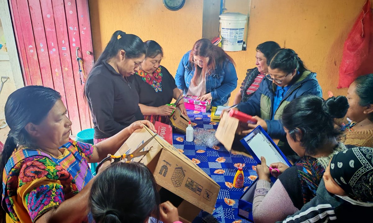 MAGA Guatemala tweet media