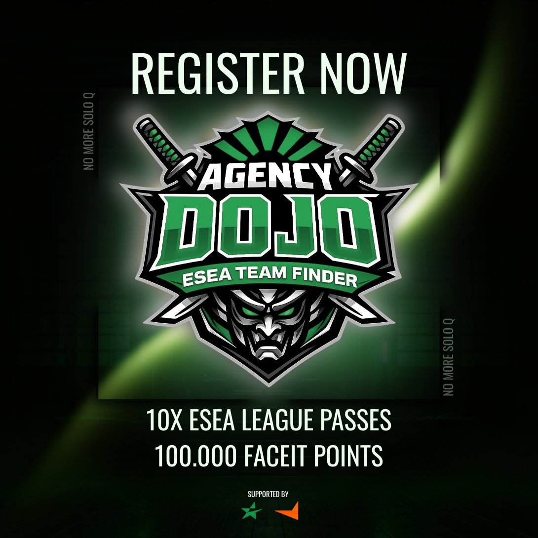 agency_clan's tweet photo. Don't blink 

🎧Discord: https://t.co/f6ewwOOHmg
⛓️ do torneio: https://t.co/BW7zArduAC https://t.co/CylJvxRMT2