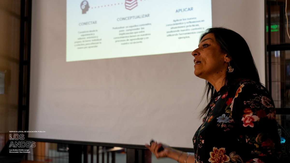Servicio Local de Educación Pública Los Andes tweet media