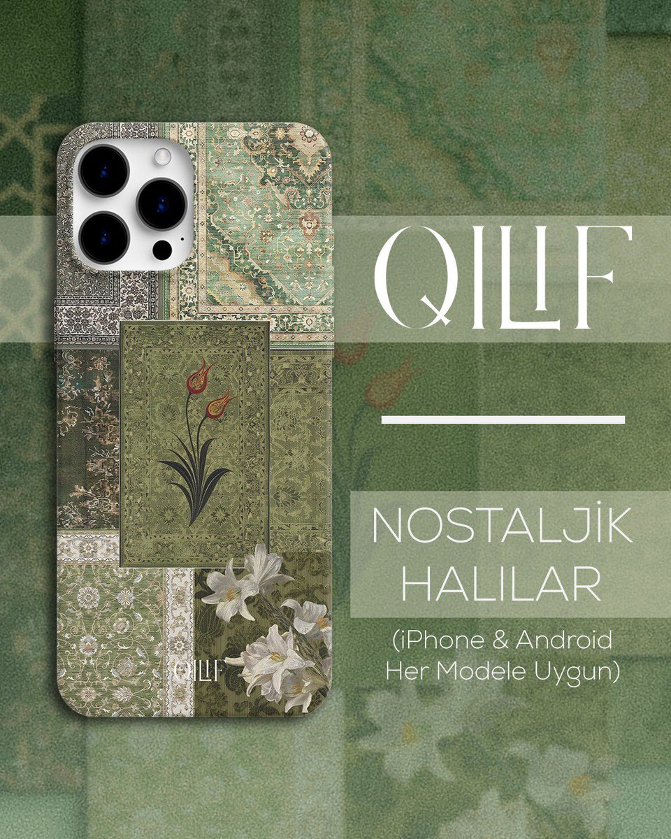 Qılıf Studio tweet media