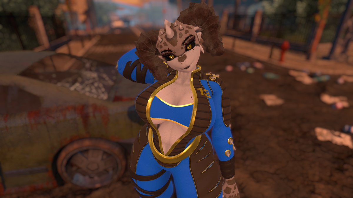 Reivene3D tweet media