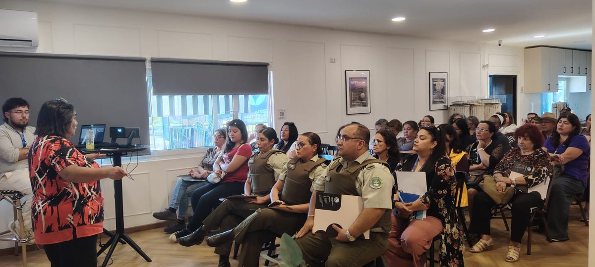 Carabineros Prefectura Cordillera tweet media