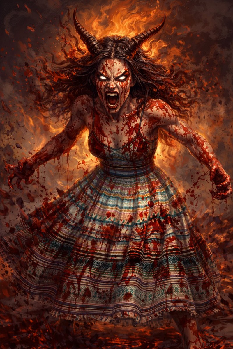 Ninotschka 💙💛 Schutzheilige der Furien tweet media