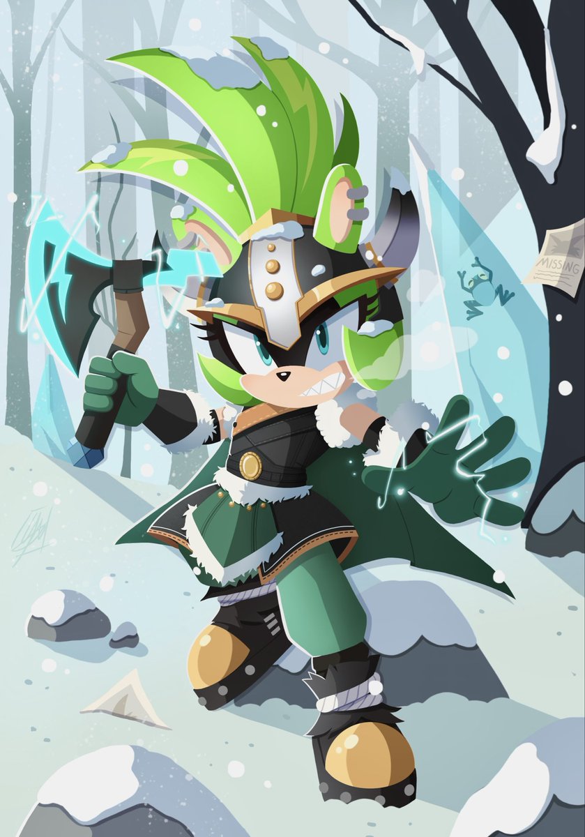 Jenuilar ⭐️ Commissions are Open⭐️ tweet media