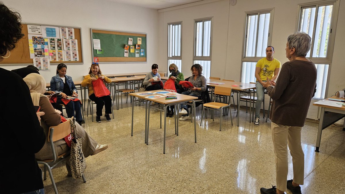 CFA Cornellà de Llobregat tweet media