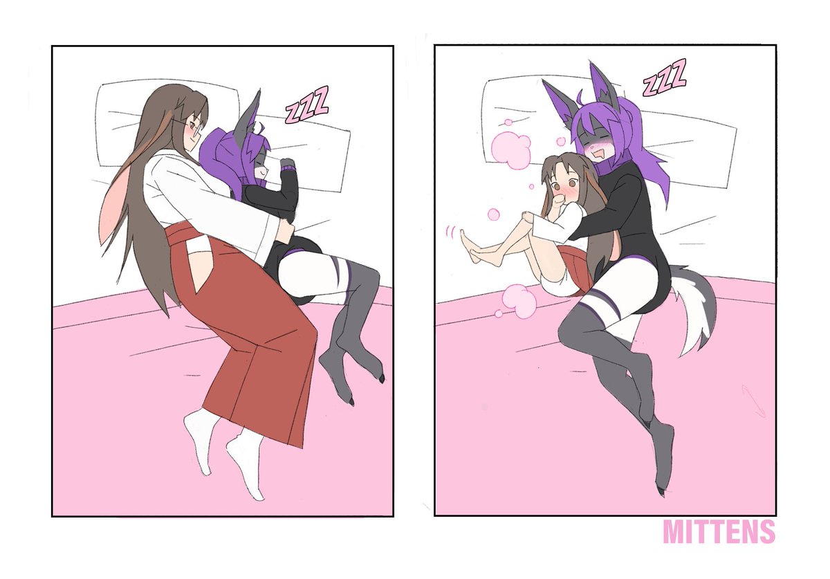 Mittens25611531's tweet photo. Commission! https://t.co/0lpm8sDHRc
