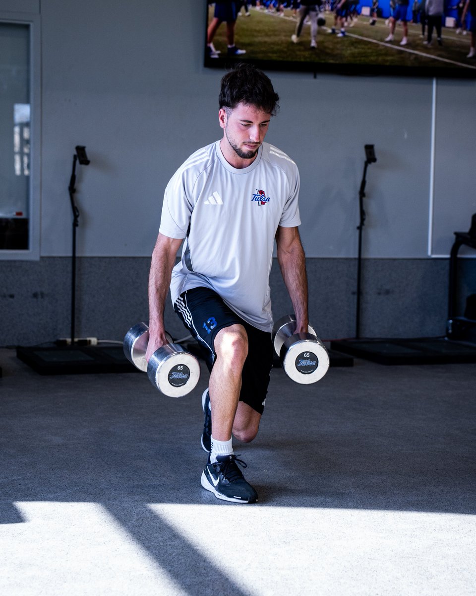 Tulsa Men's Soccer tweet media