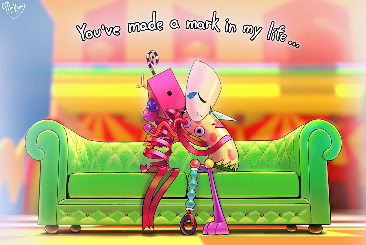 Kimo 🐇 tweet media