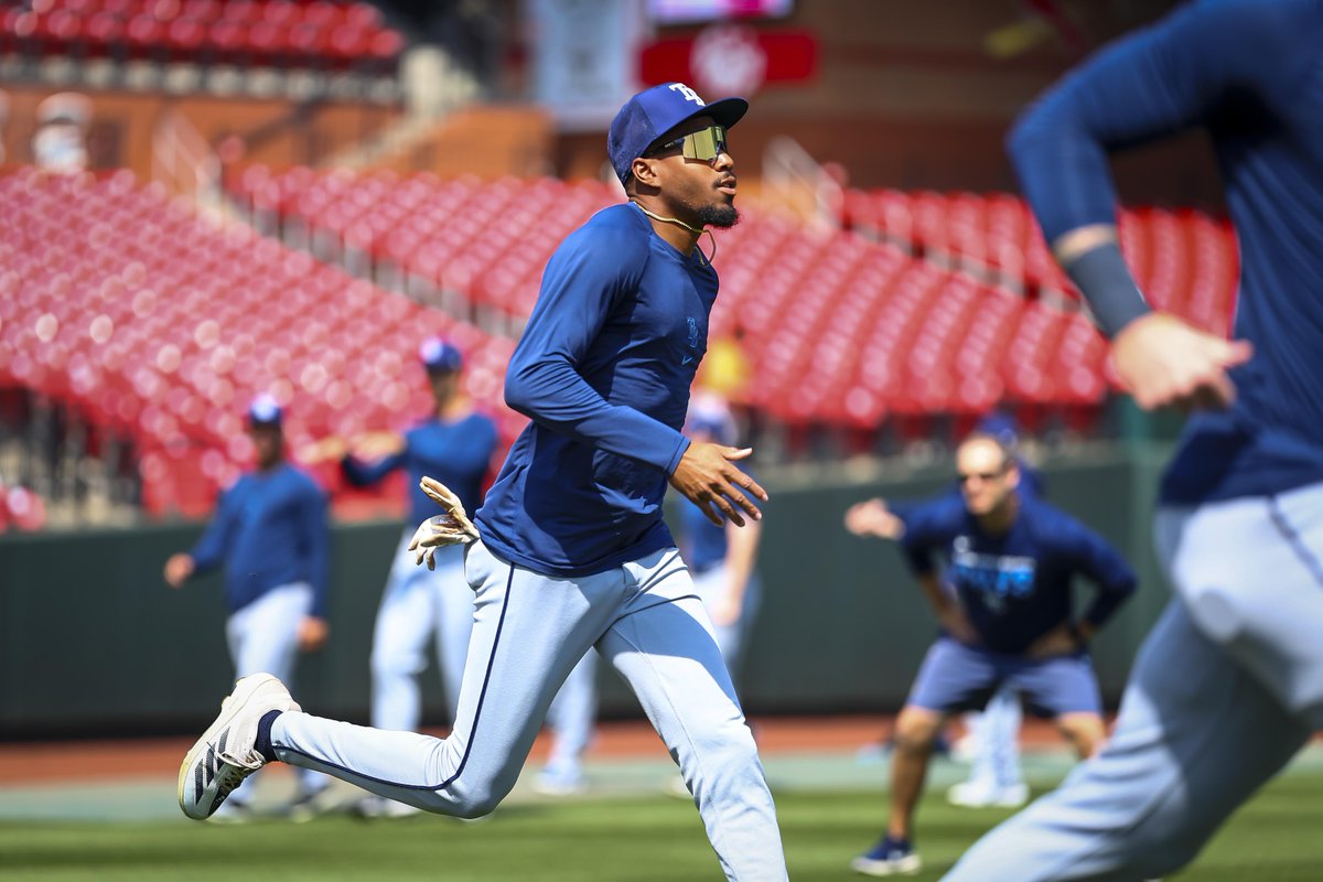 Tampa Bay Rays tweet media