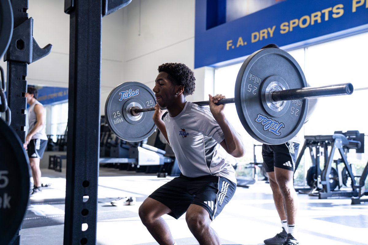 Tulsa Men's Soccer tweet media