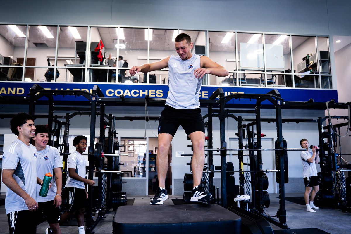 Tulsa Men's Soccer tweet media