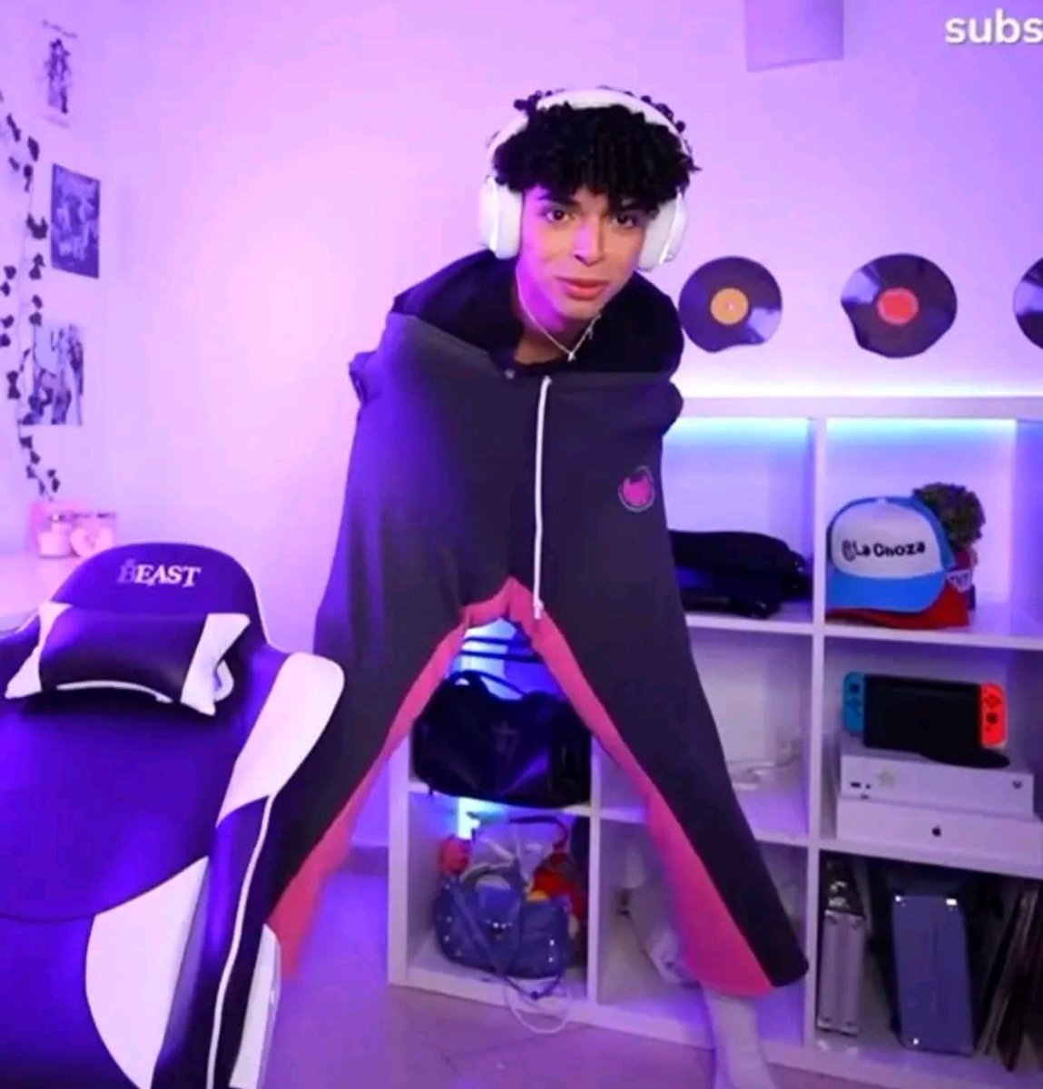 Tenemos que mostrar el contenido de calidad que damos en esta comunidad a todos los nuevos ✨💜