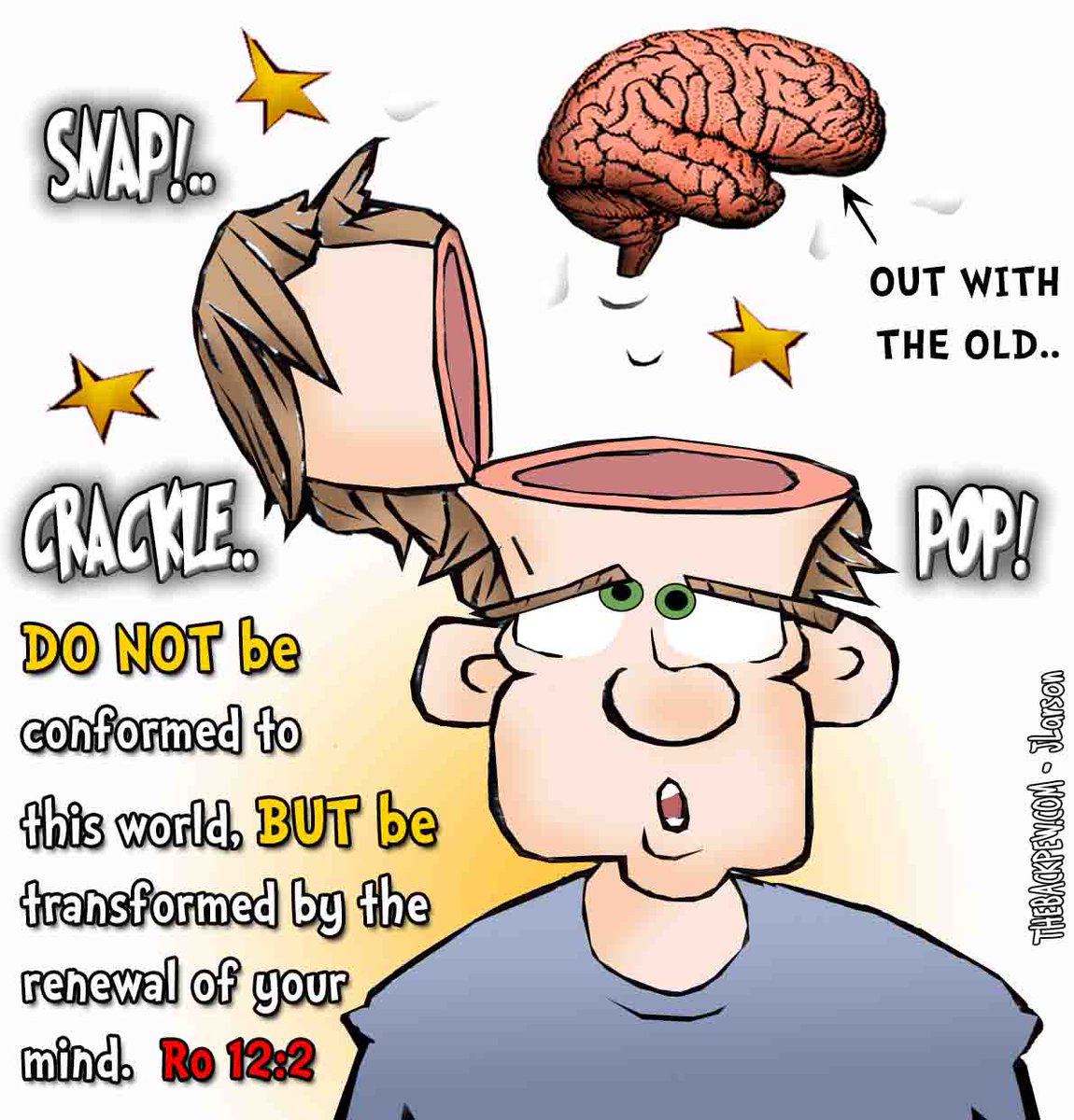 Jeff Larson- thebackpew.com tweet media