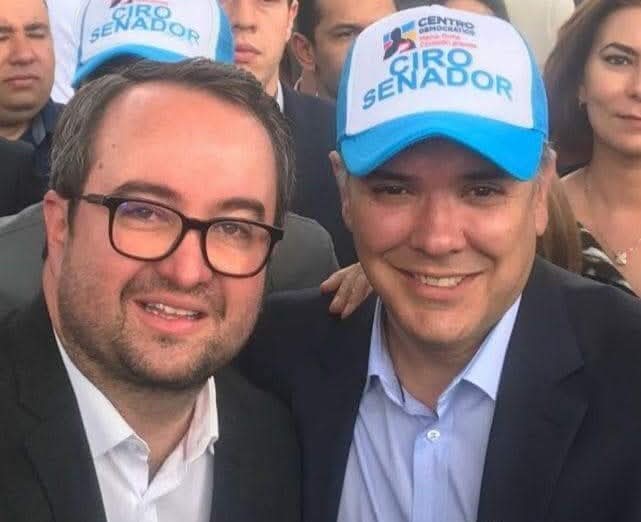 Daniel Mejia Lozano (Periodista Internacional) tweet media