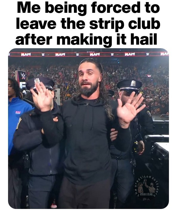 The Wrestling Outsiders🤘 tweet media